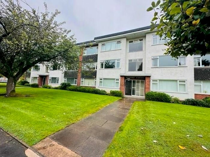 2 Bedroom Flat To Rent In Fawdry Close, Sutton Coldfield, B73