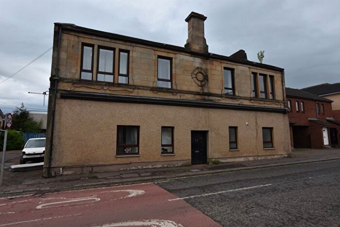1 Bedroom Flat To Rent In Wellgate Street, Larkhall, ML9