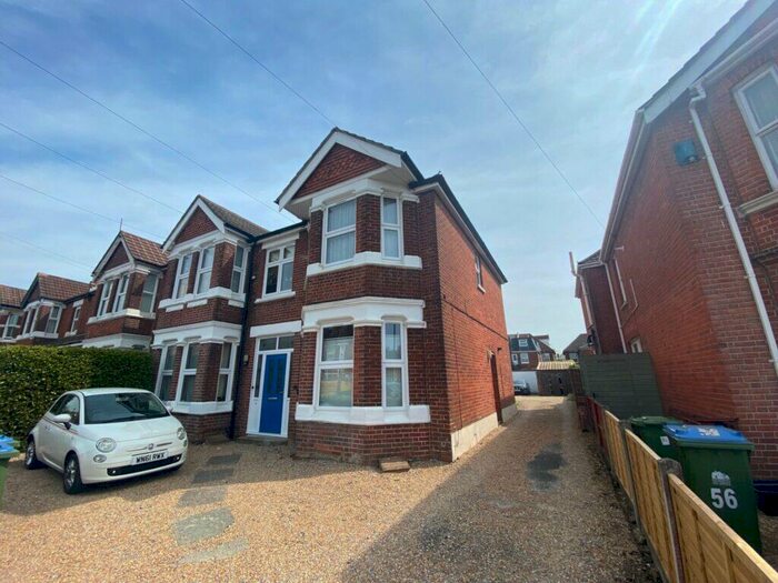 1 Bedroom Maisonette To Rent In Atherley Road, Shirley, Southampton, SO15