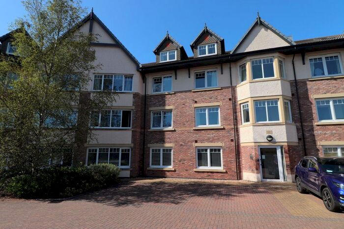 2 Bedroom Flat To Rent In Parkland Drive, Carlisle, CA1