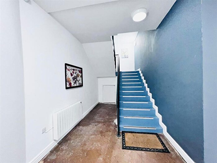 Studio To Rent In Zephyr Building, Nottingham, C16