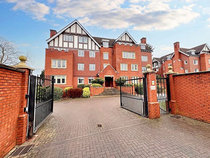 2 Bedroom Property To Rent In Warwick Road, Seymour House Warwick Road, CV3