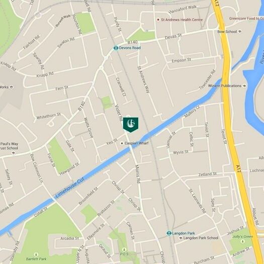 3 Bedroom Apartment To Rent In Caspian Wha Yeo StreetLondon, RF1