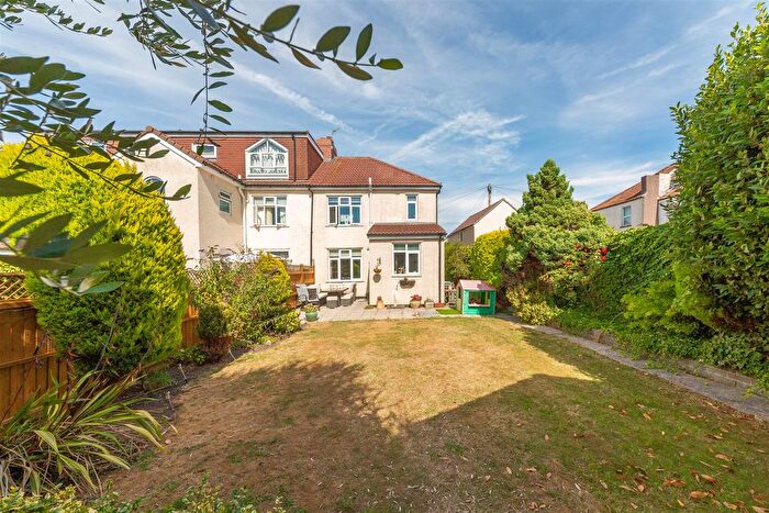 3 Bedroom End Terrace House For Sale In Delvin Road, Southmead, Bristol, BS10
