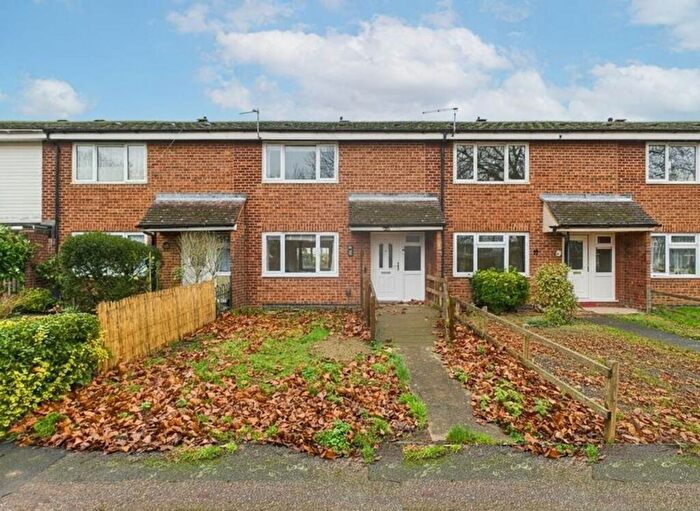 2 Bedroom Terraced House For Sale In Preston Road, Abingdon, OX14