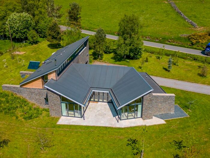 4 Bedroom Detached House For Sale In Skyhouse, Cushnie, Alford, AB33