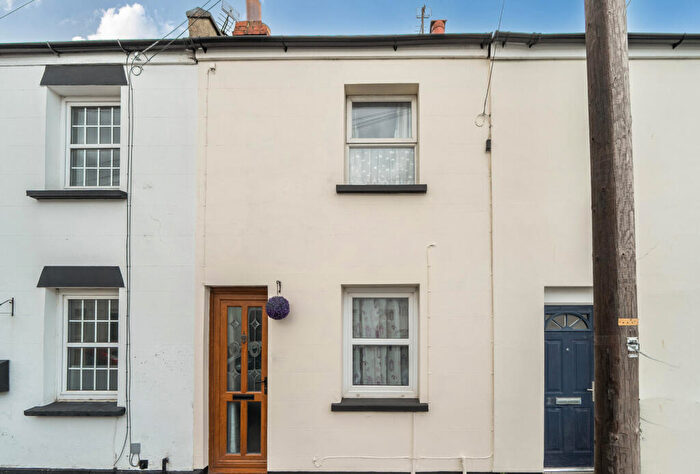 2 Bedroom Terraced House For Sale In Charles Street, Cheltenham, Gloucestershire, GL51