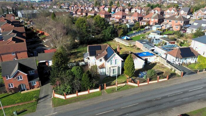 4 Bedroom Detached House To Rent In Hermitage Lane, Mansfield, NG18