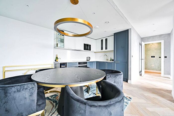 1 Bedroom Flat To Rent In Fulham, Chelsea Creek, London, SW6