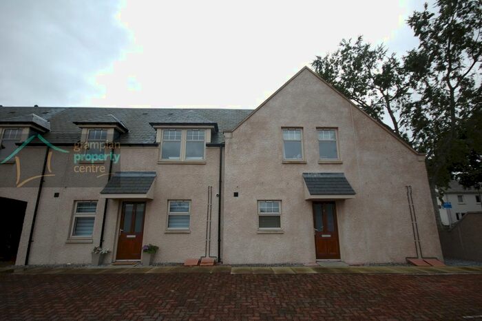 2 Bedroom Flat To Rent In Flat, North Street, New Elgin, Elgin, Morayshire, IV30