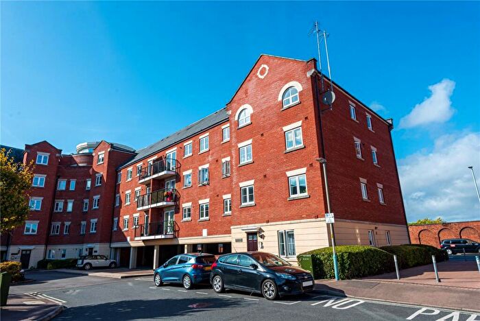 2 Bedroom Apartment To Rent In Brookbank Close, Cheltenham, Gloucestershire, GL50