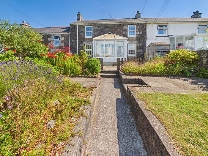 3 Bedroom Property For Sale In Stithians Row, Redruth, Delightful Cottage, TR16