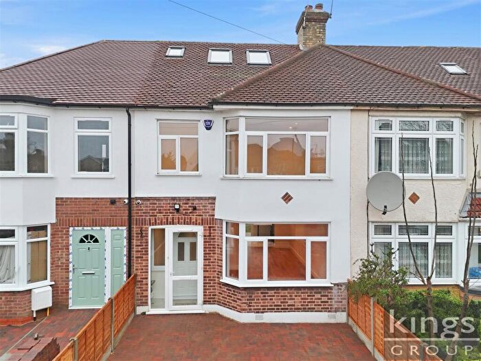 4 Bedroom Terraced House For Sale In Norfolk Road, Enfield, EN3