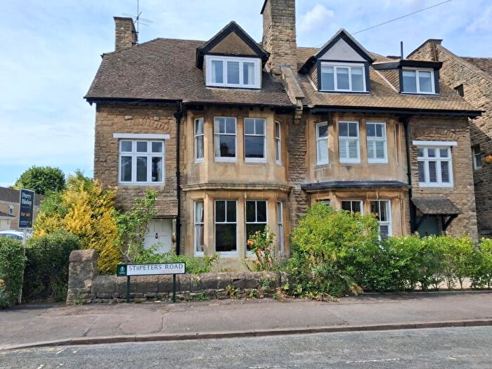 5 Bedroom Semi-Detached House For Sale In St. Peters Road, Cirencester, Gloucestershire, GL7