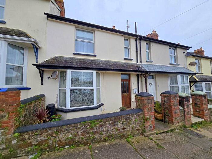 3 Bedroom Terraced House For Sale In Ashley Terrace, Bideford, EX39