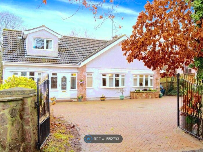 6 Bedroom Detached House To Rent In Glenfield Road, Plymouth, PL6