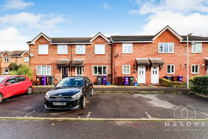 2 Bedroom Terraced House To Rent In Talisman Street, Hitchin, Hertfordshire, SG4