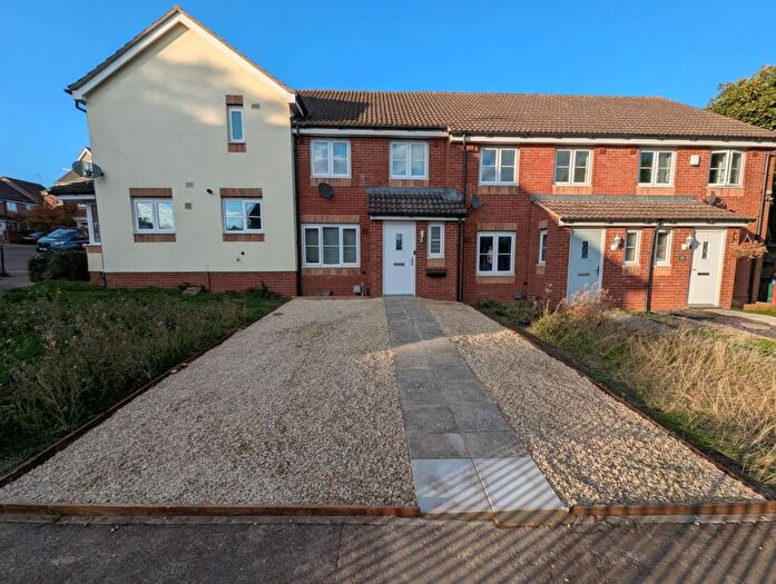 3 Bedroom Terraced House To Rent In The Forge, Hempsted, GL2