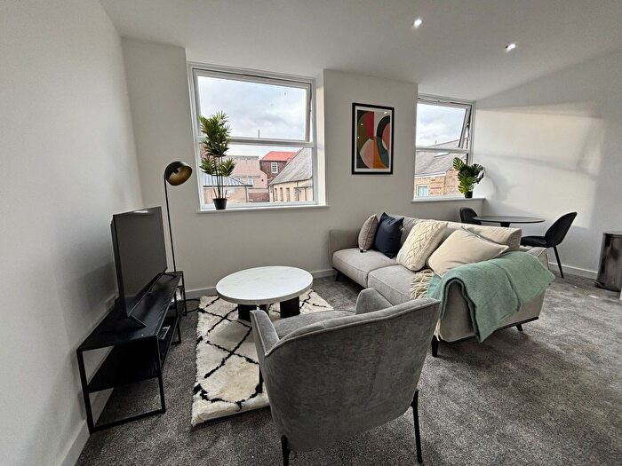 1 Bedroom Flat To Rent In Percy Street, Hull, HU2