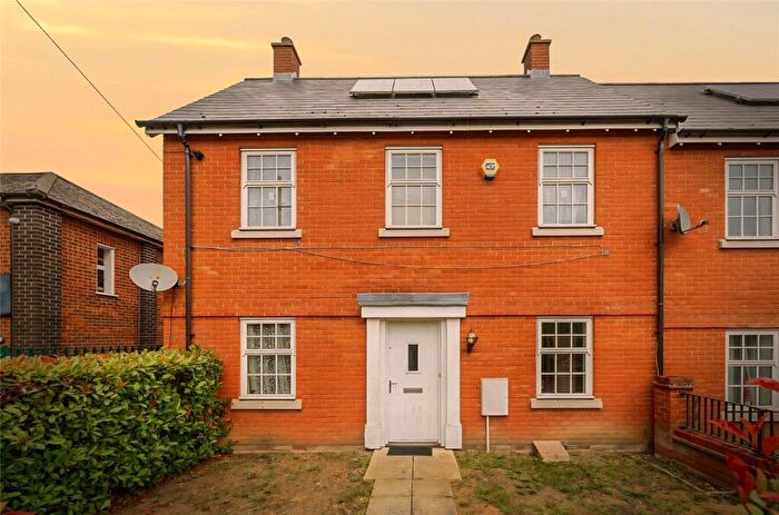 3 Bedroom Semi-Detached House For Sale In Hythe Hill, Colchester, Essex, CO1