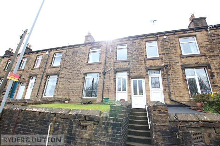 2 Bedroom Terraced House To Rent In Manchester Road, Linthwaite, Huddersfield, West Yorkshire, HD7