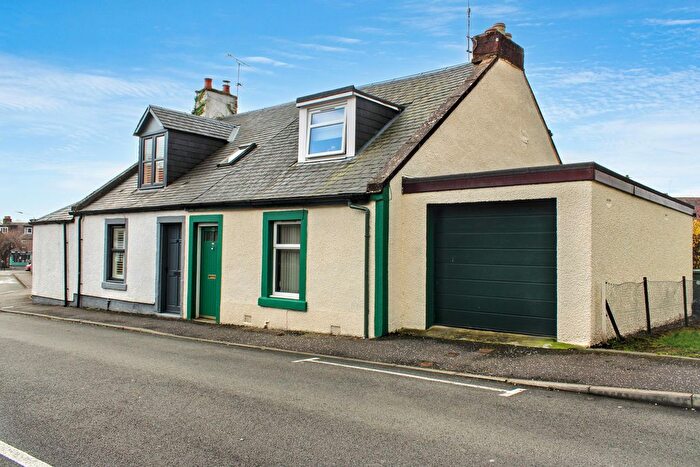 3 Bedroom Cottage For Sale In Union Street, Tillicoultry, FK13