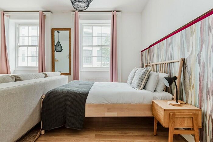 1 Bedroom Apartment To Rent In Mornington Crescent, London, NW1
