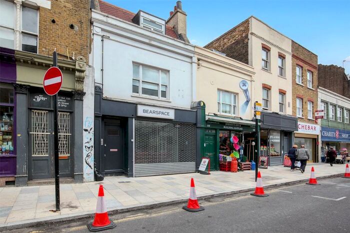 2 Bedroom Flat To Rent In Deptford High Street, London, SE8