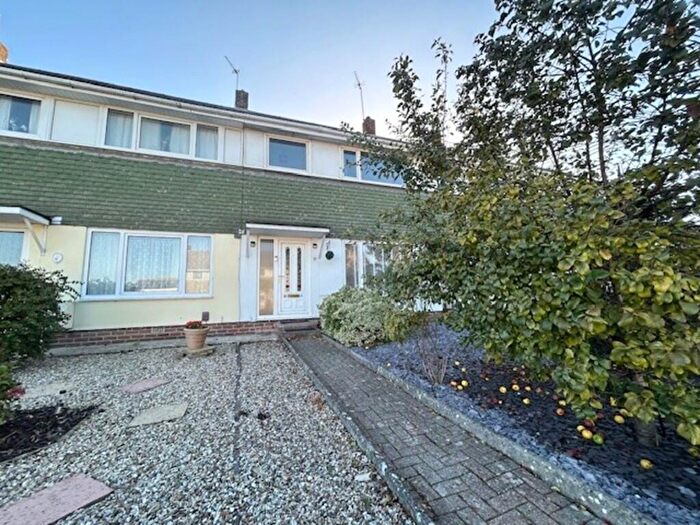 3 Bedroom Terraced House To Rent In Egerton Close, Swindon, SN3