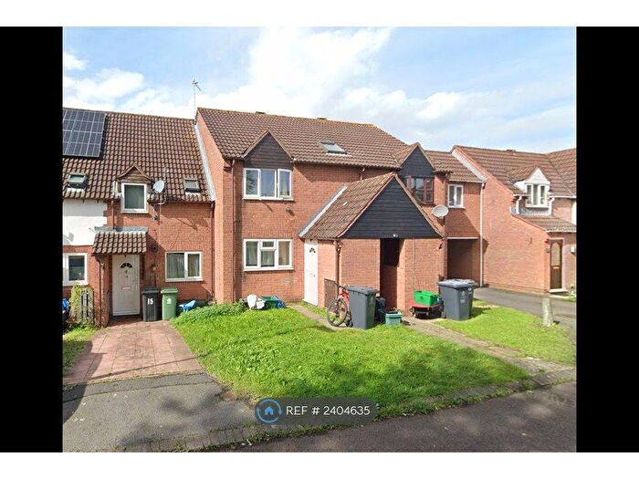 1 Bedroom Flat To Rent In Lanham Gardens, Quedgeley, Gloucester, GL2