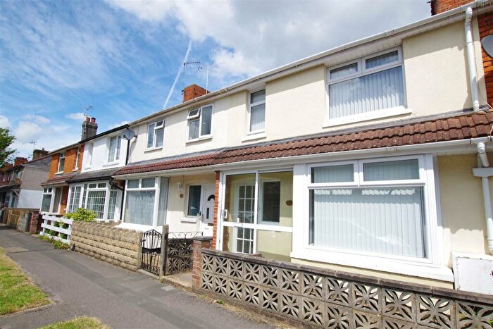 2 Bedroom Terraced House To Rent In Tydeman Street, Gorse Hill, Swindon, SN2