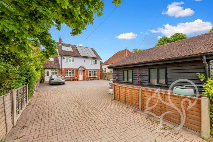 5 Bedroom Detached House For Sale In Plummers Road, Fordham, Colchester, CO6