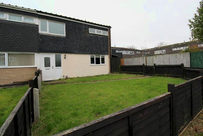 3 Bedroom Property To Rent In Harebell Walk, Birmingham B37