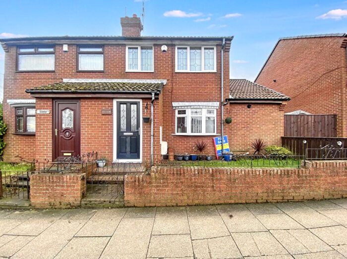 3 Bedroom Semi-Detached House For Sale In Seaside Lane South, Easington, Durham, Durham, SR8