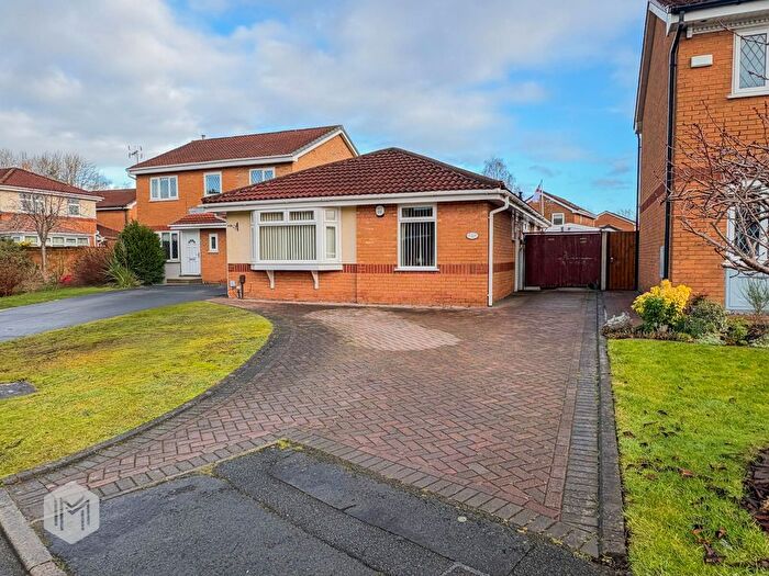 3 Bedroom Bungalow For Sale In Falstone Close, Birchwood, Warrington, Uk, WA3