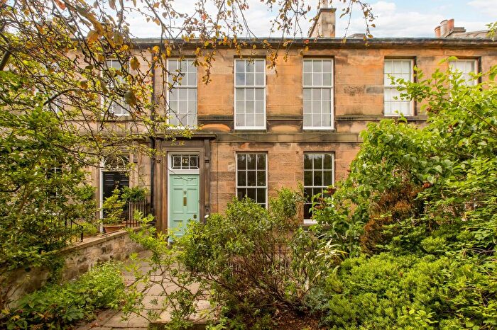 4 Bedroom Detached House To Rent In Ann Street, Edinburgh, Midlothian, EH4