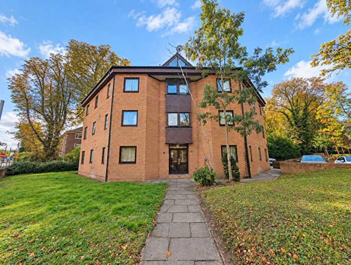 1 Bedroom Flat To Rent In Addiscombe Road, Grovelands Court, CR0