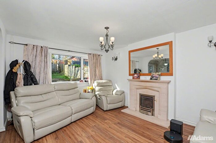 3 Bedroom Detached House For Sale In Wharfdale, Runcorn, WA7