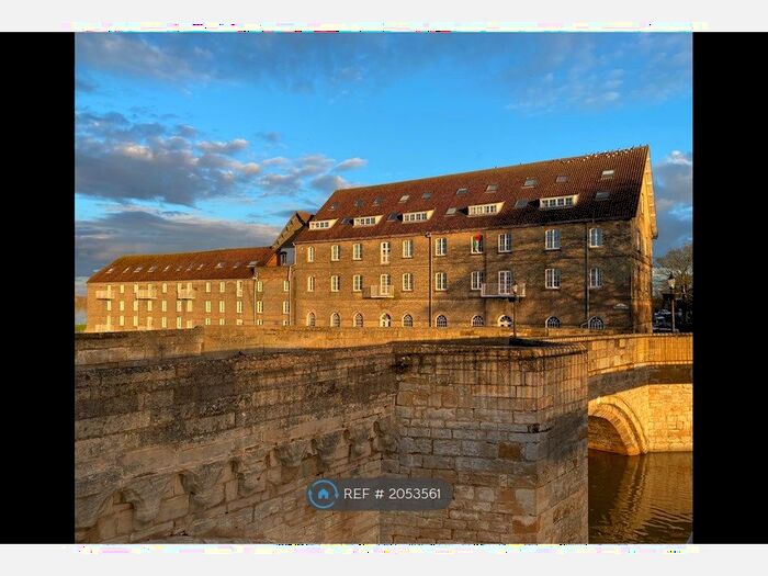 1 Bedroom Flat To Rent In Riverside Mill, Godmanchester, Huntingdon, PE29