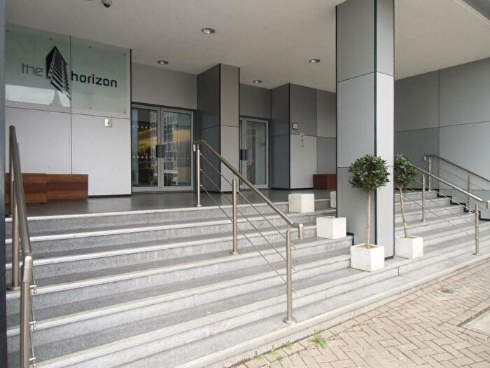 2 Bedroom Apartment To Rent In The Horizon, Navigation Street, Leicester, LE1