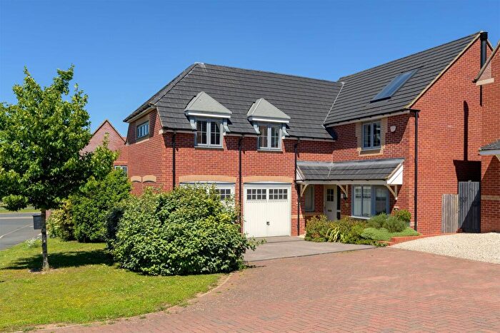4 Bedroom Detached House For Sale In Falcon Road, Corby, NN17
