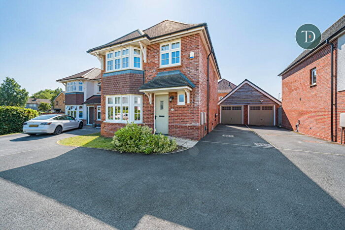 4 Bedroom Detached House For Sale In Wilton Close, Little Sutton, Ellesmere Port, CH66