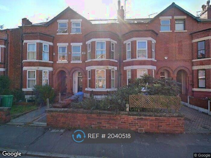 2 Bedroom Flat To Rent In Goulden Road, Manchester, M20