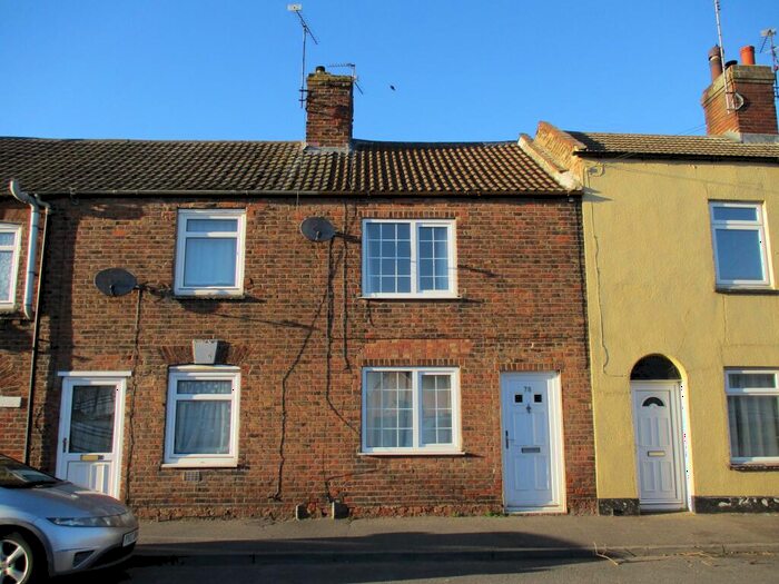 3 Bedroom Terraced House To Rent In Winsover Road, Spalding, PE11