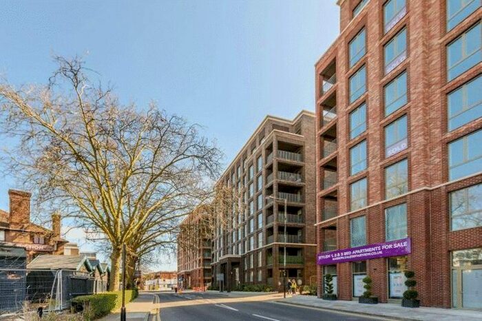 2 Bedroom Flat To Rent In Gayton Road, Harrow-On-The-Hill, Harrow, HA1