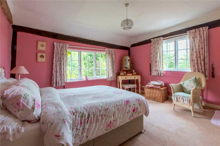 4 Bedroom Detached House For Sale In Chelmsford Road, White Roding, Dunmow, Essex, CM6