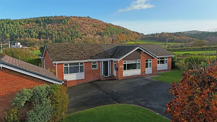 4 Bedroom Detached Bungalow For Sale In Llanfair Road, Abergele, Conwy, LL22