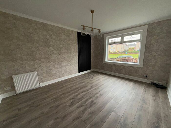 2 Bedroom Property To Rent In Muirhall Terrace, Shotts, ML7