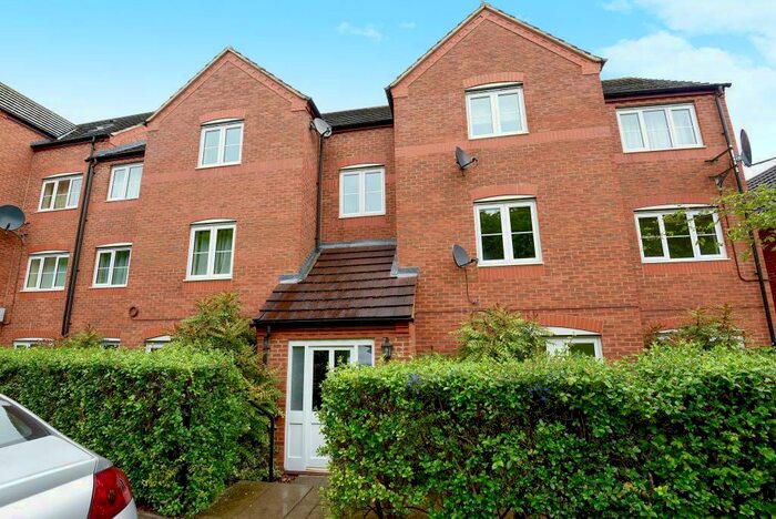 2 Bedroom Apartment To Rent In Sherwood Place, Headington, OX3