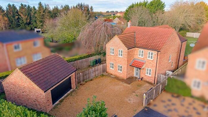 4 Bedroom Detached House For Sale In Wisbech Road, Outwell, Wisbech, PE14